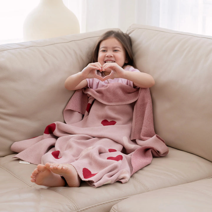 Blanket | Little Hearts