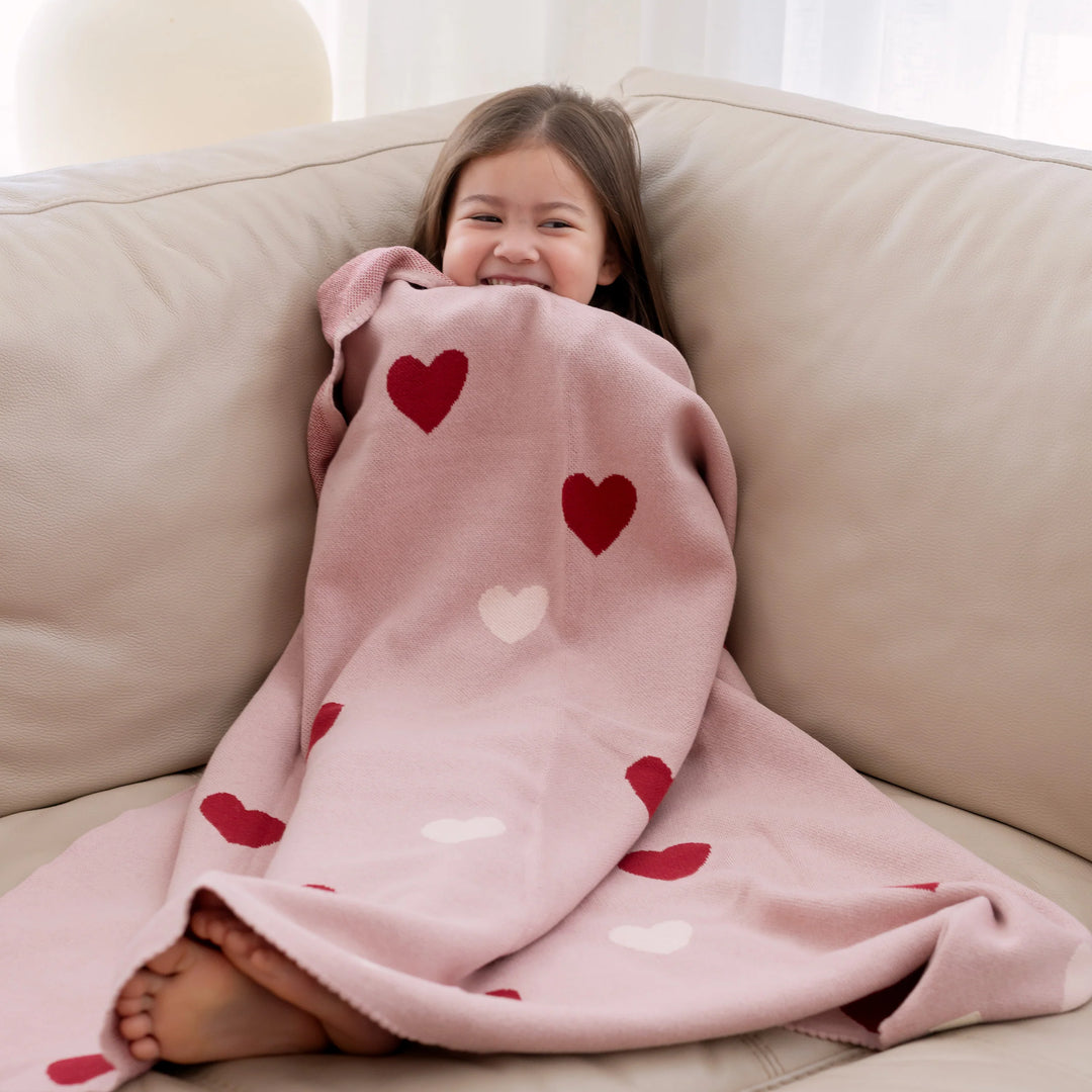 Blanket | Little Hearts