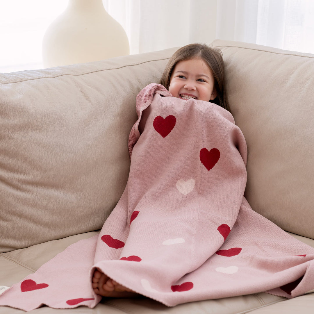 Blanket | Little Hearts