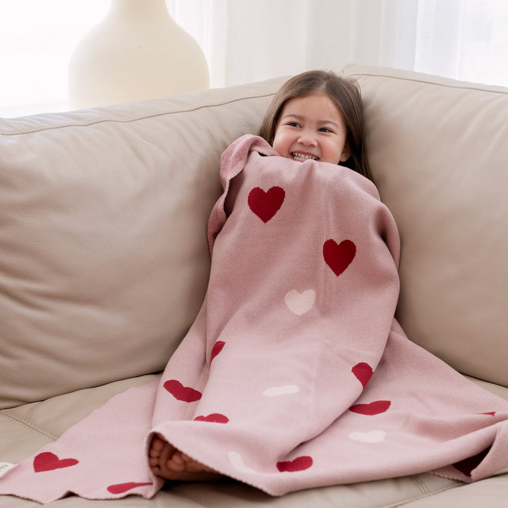 Blanket | Little Hearts