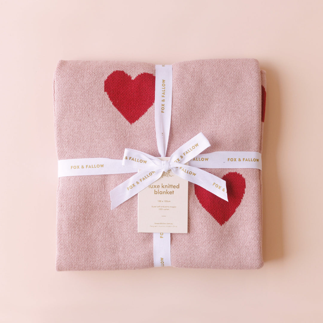 Blanket | Little Hearts