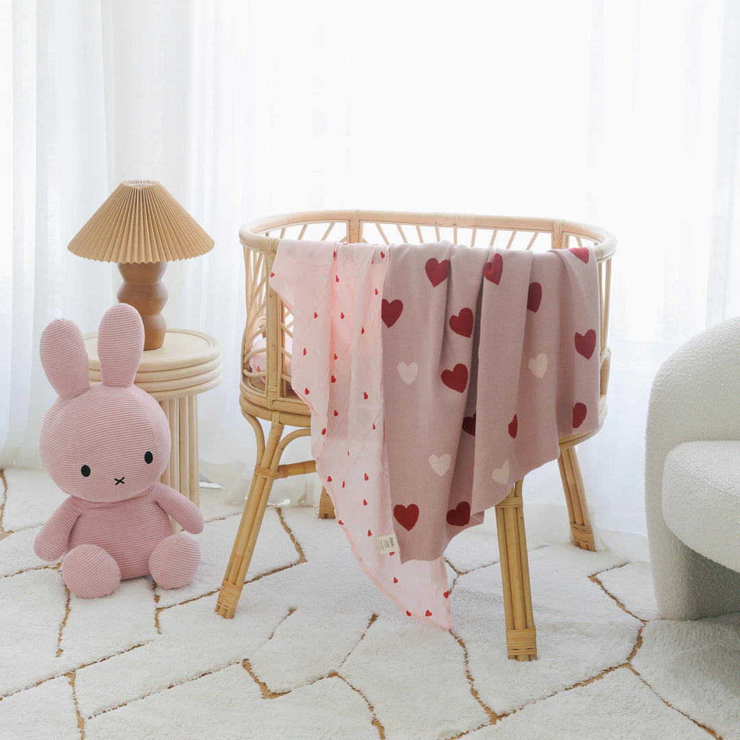 Blanket | Little Hearts