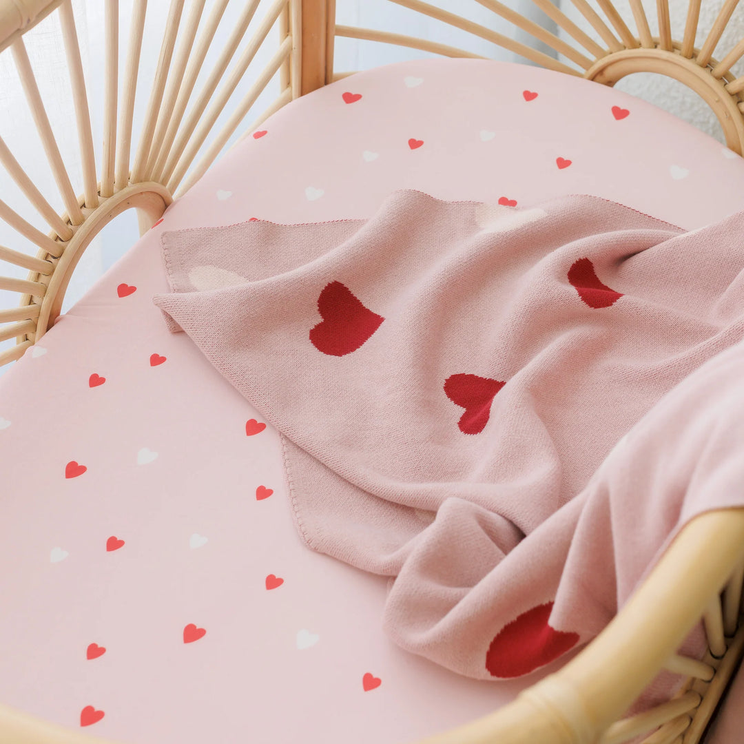 Blanket | Little Hearts