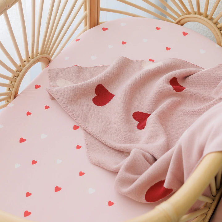 Blanket | Little Hearts