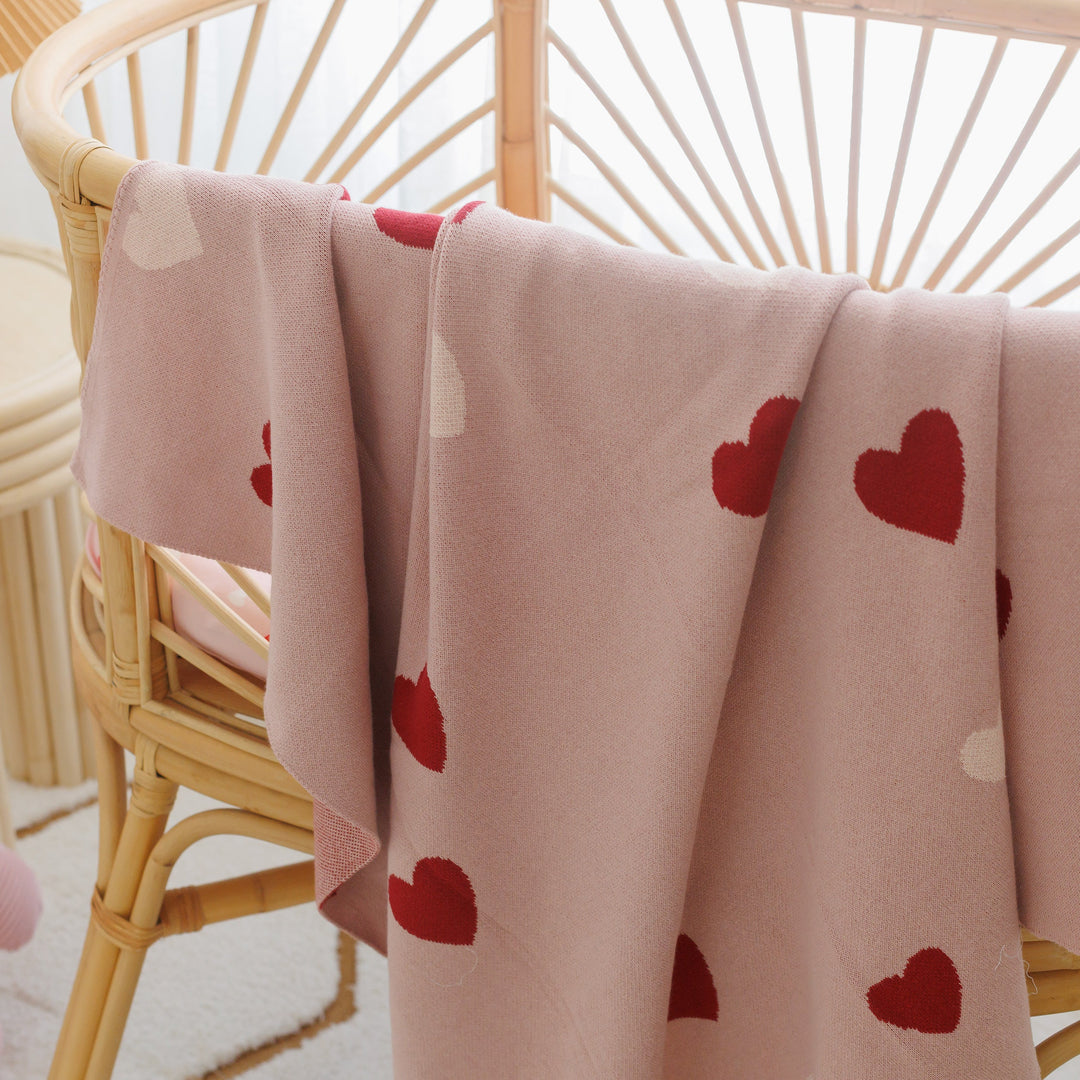 Blanket | Little Hearts