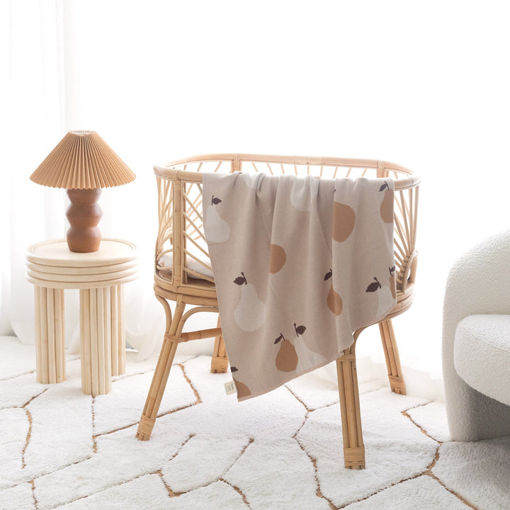 Blanket | Golden Pears