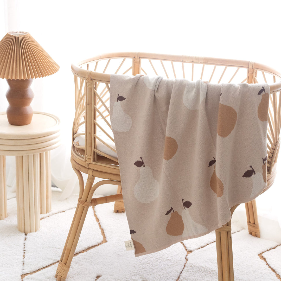 Blanket | Golden Pears