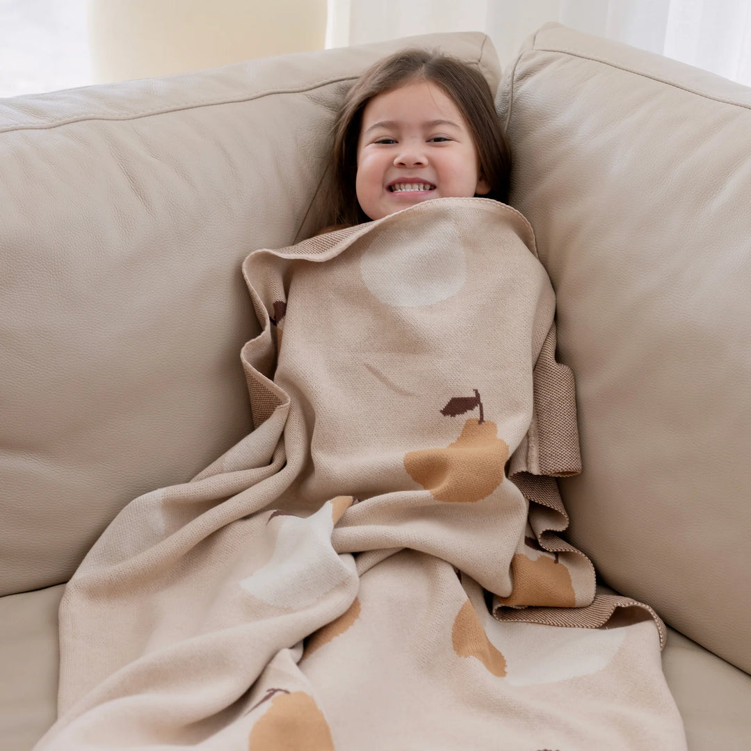 Blanket | Golden Pears