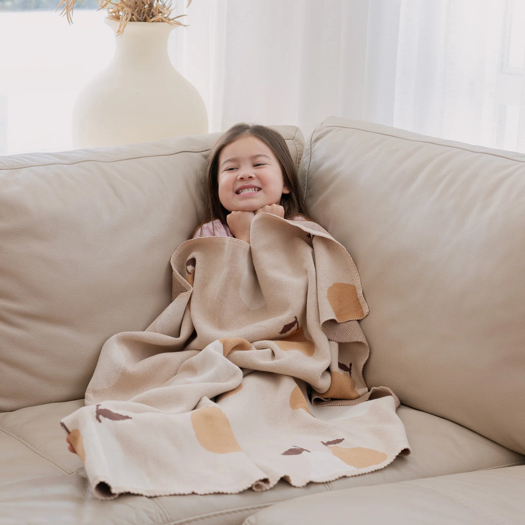 Blanket | Golden Pears