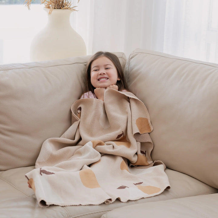 Blanket | Golden Pears