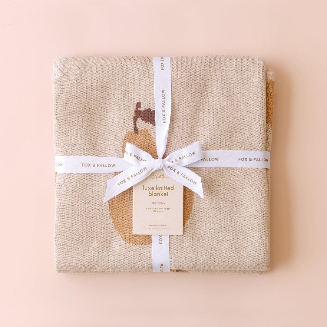 Blanket | Golden Pears