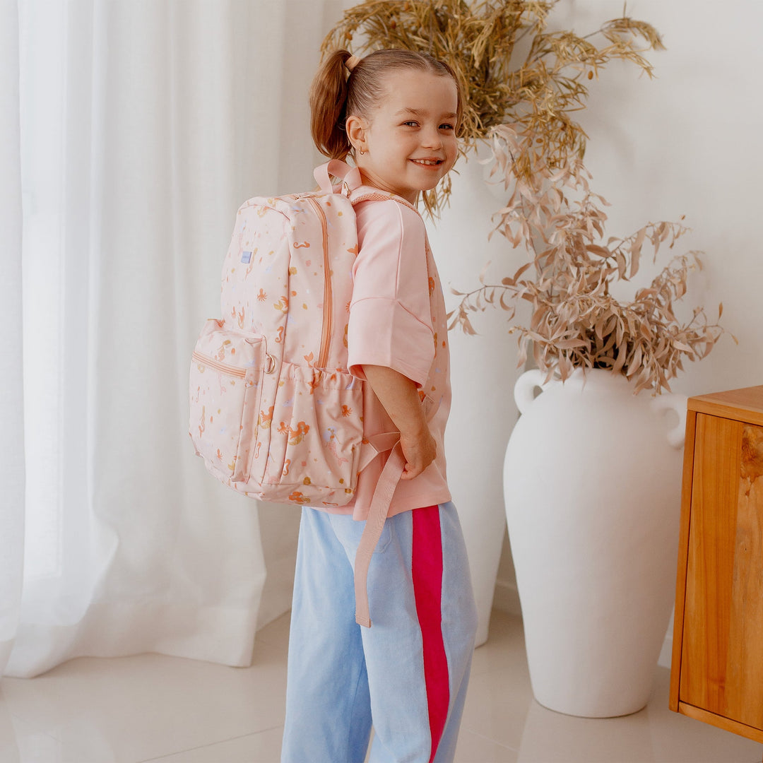 Large Pencil Case | Mermaids
