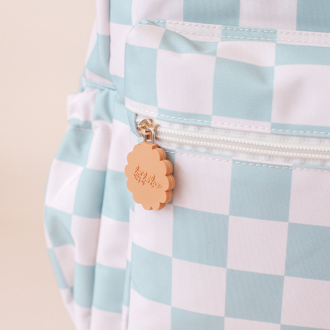 Backpack | Sage Check