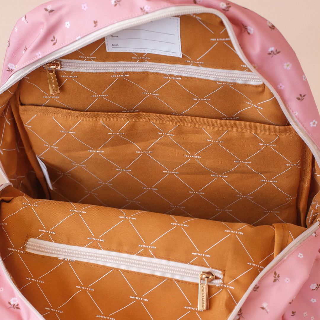 Backpack | Dusty Roses