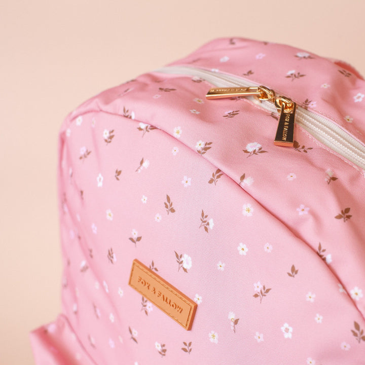 Backpack | Dusty Roses