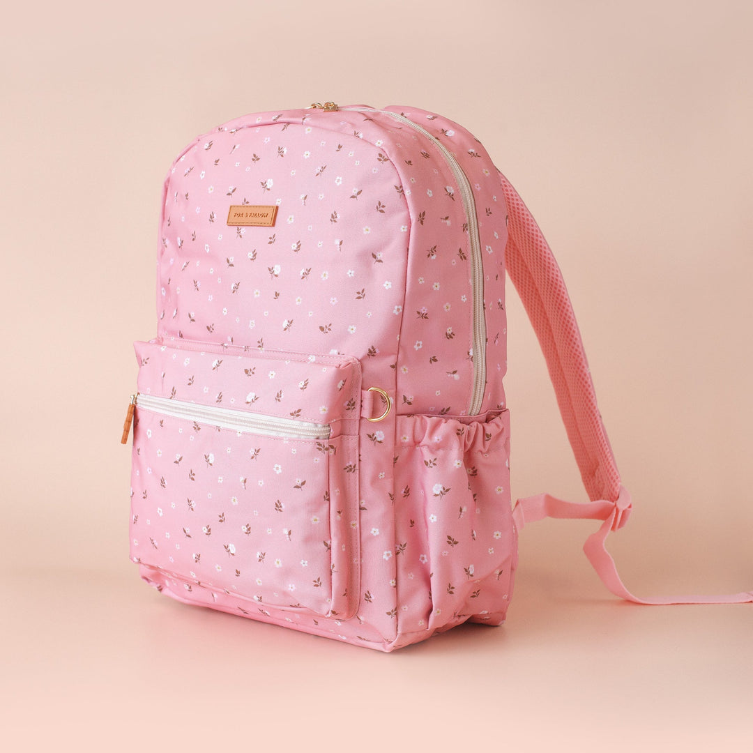 Backpack | Dusty Roses