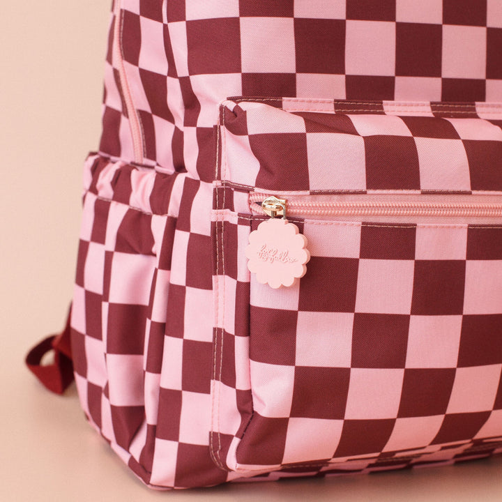 Backpack | Cherry Check