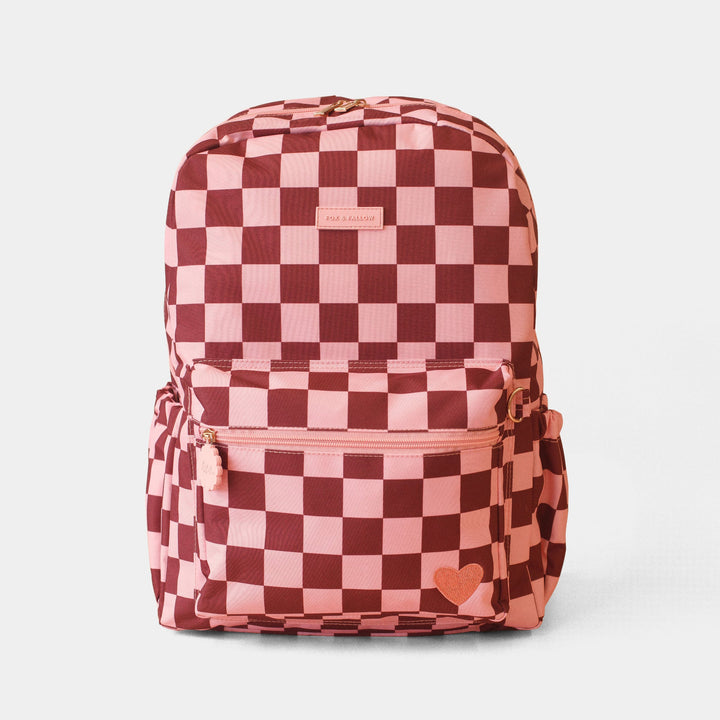 Backpack | Cherry Check