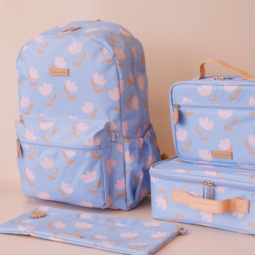 Mini Lunch Bag | Tulips