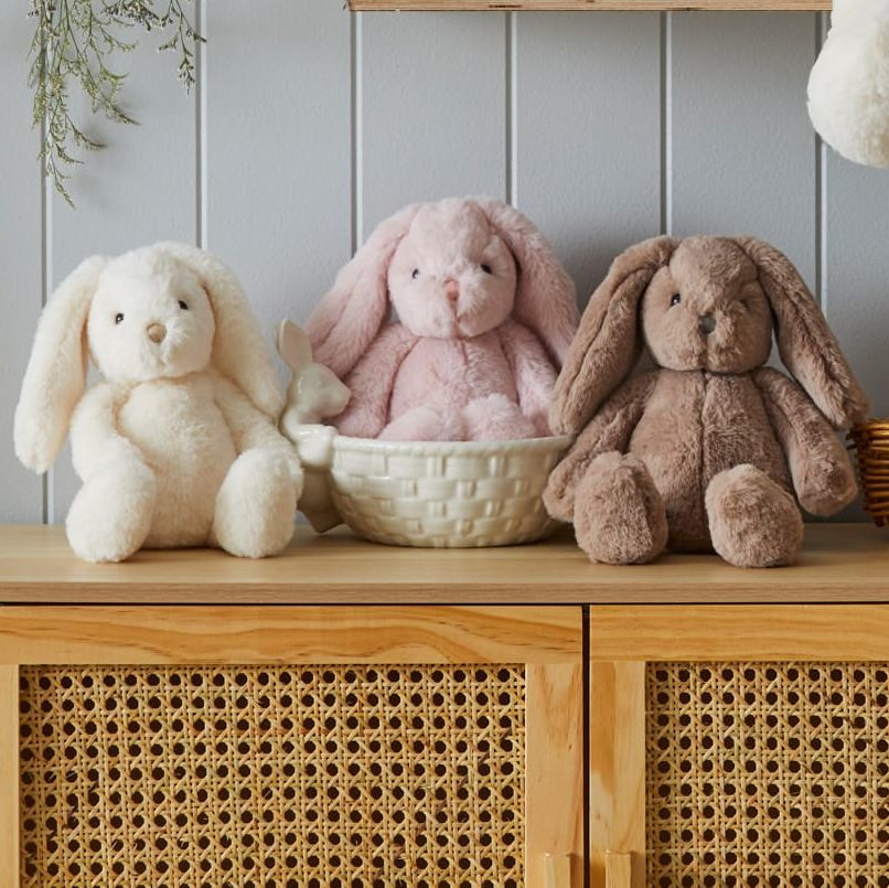 Small Bunny - Cream