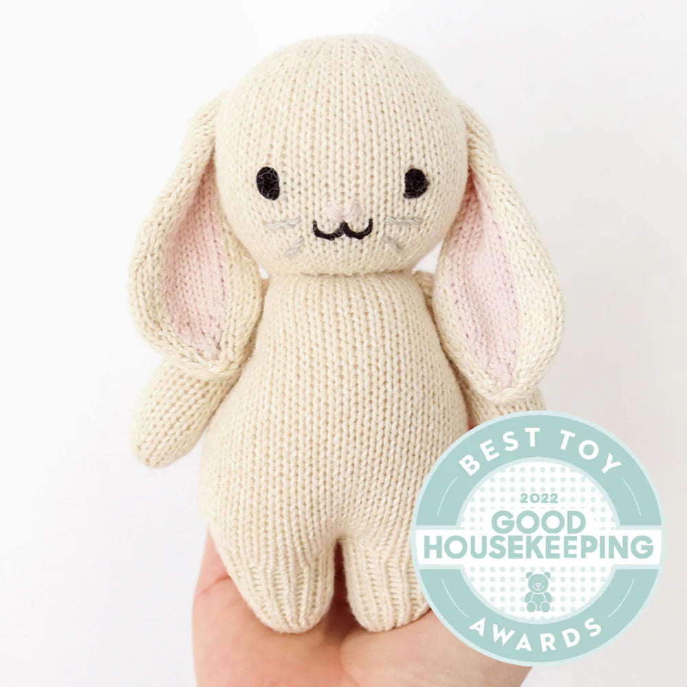 Plush | Baby Bunny (oatmeal)