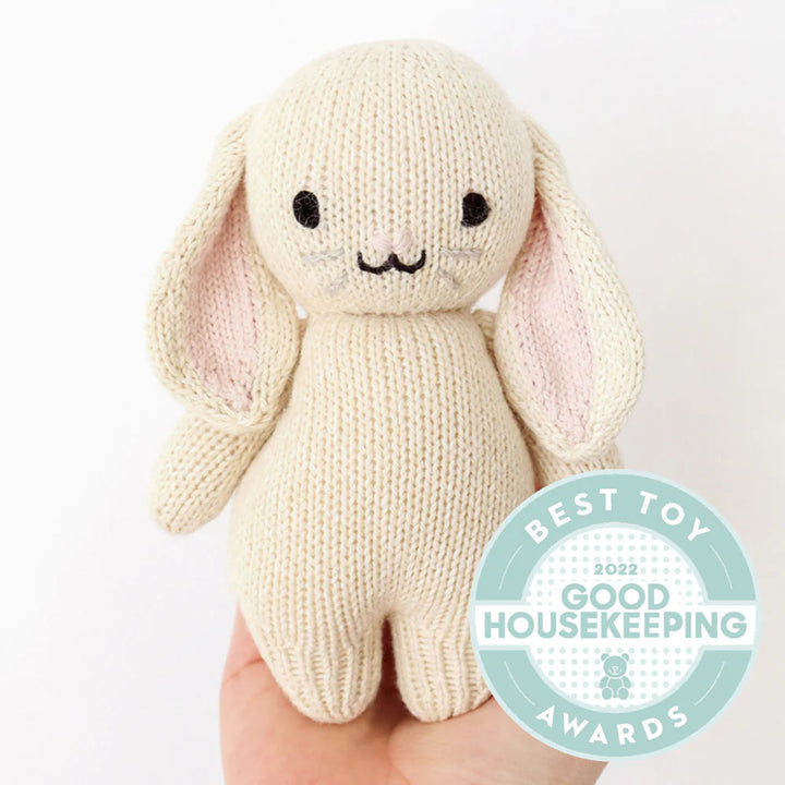 Plush | Baby Bunny (oatmeal)