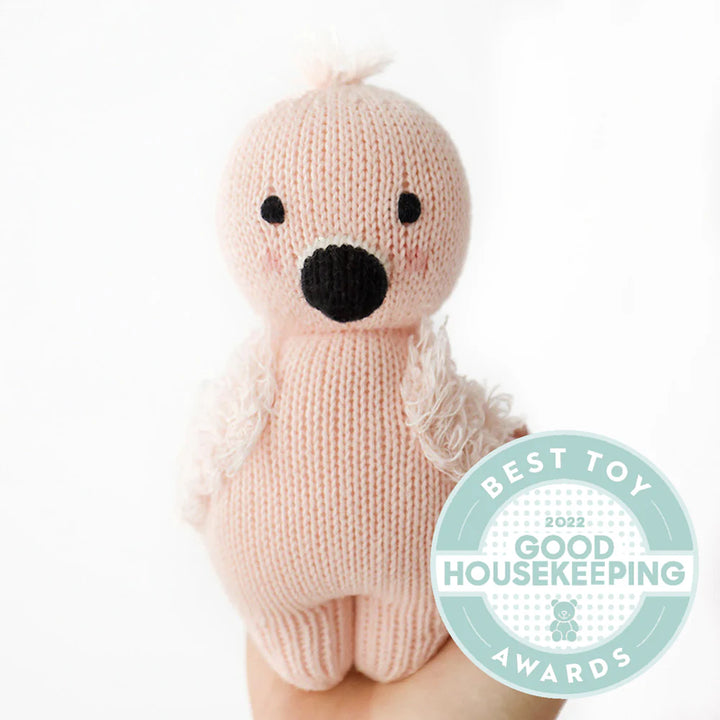 Plush | Baby Flamingo