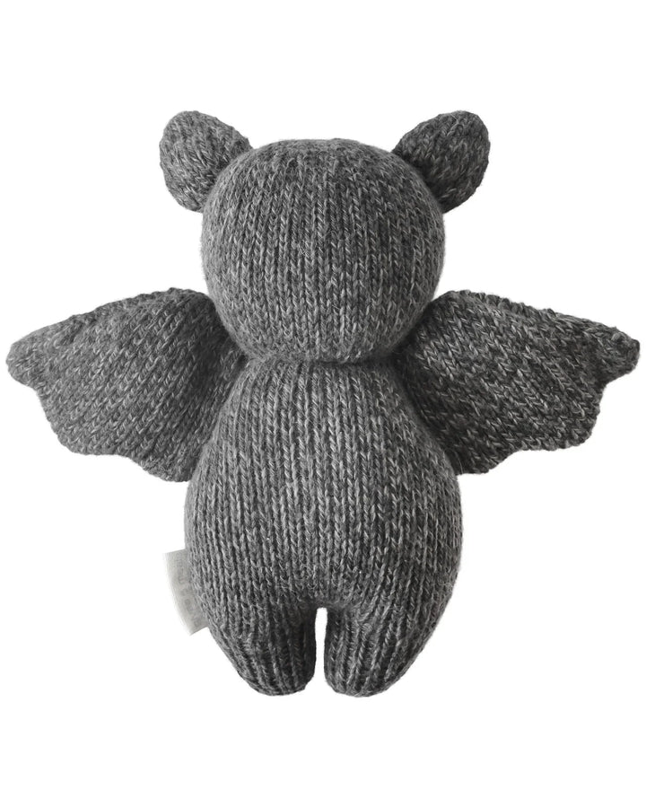Plush | Baby Bat - Charcoal