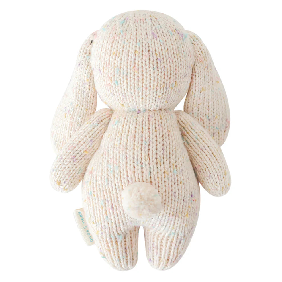 Plush | Baby Bunny (confetti)