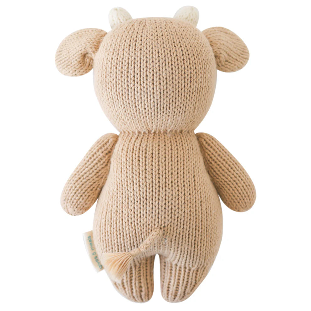 Plush | Baby Cow (Jersey)