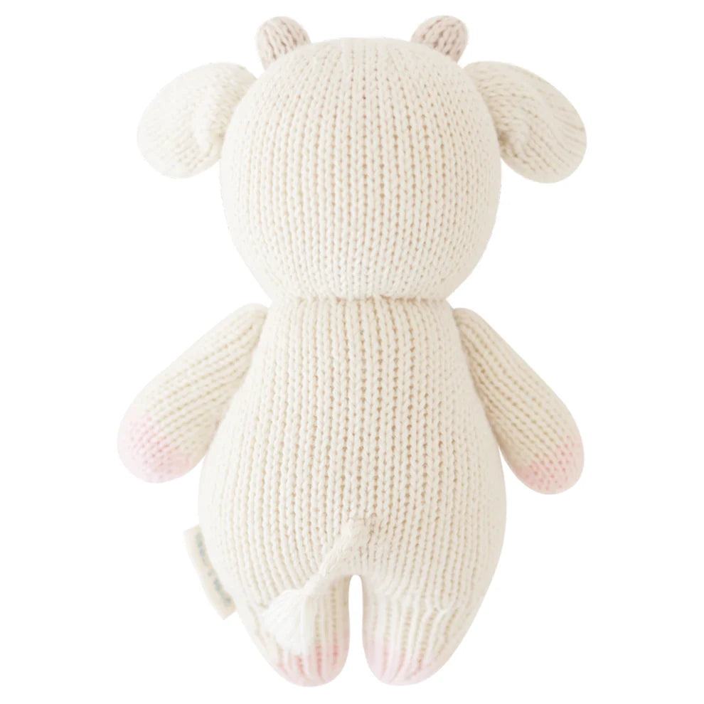 Plush | Baby Cow (Strawberry)