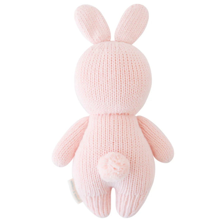 Plush | Baby Rabbit (powder pink)