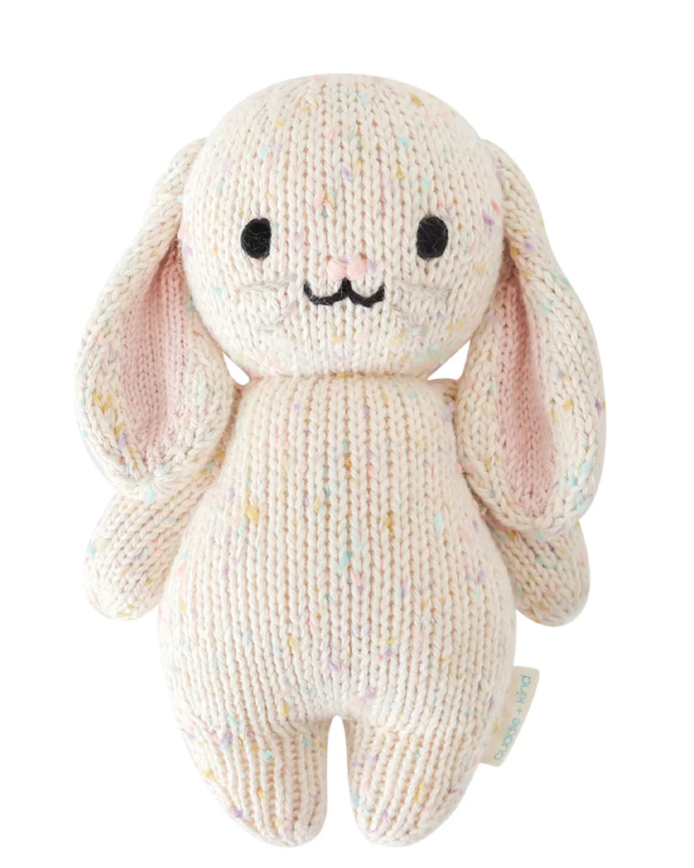 Plush | Baby Bunny (confetti) – Fred Peanut Kids Boutique