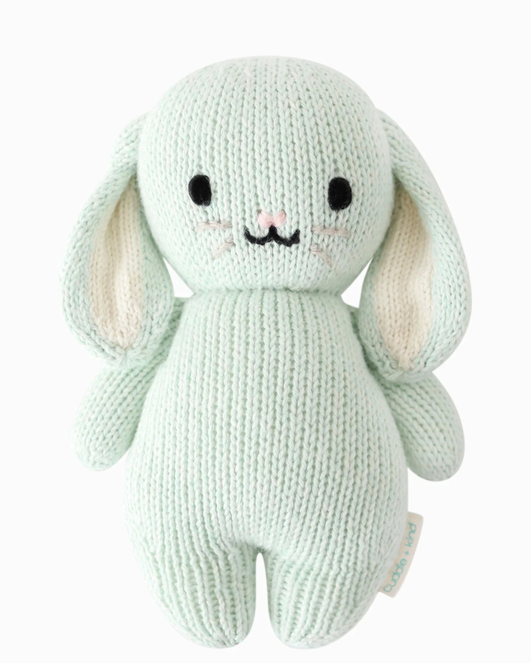 Plush | Baby Bunny (mint)