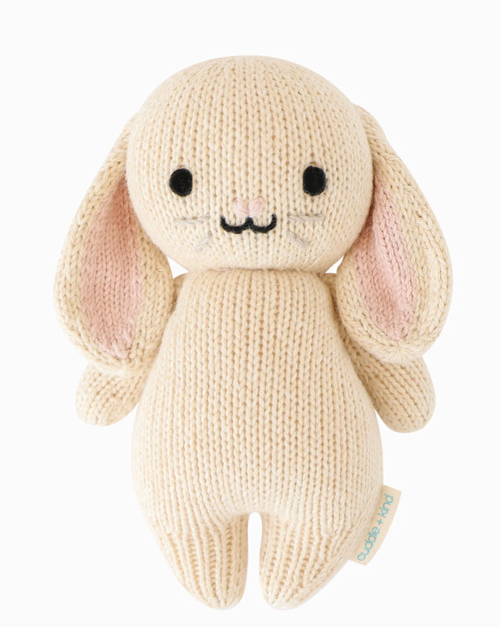 Plush | Baby Bunny (oatmeal)