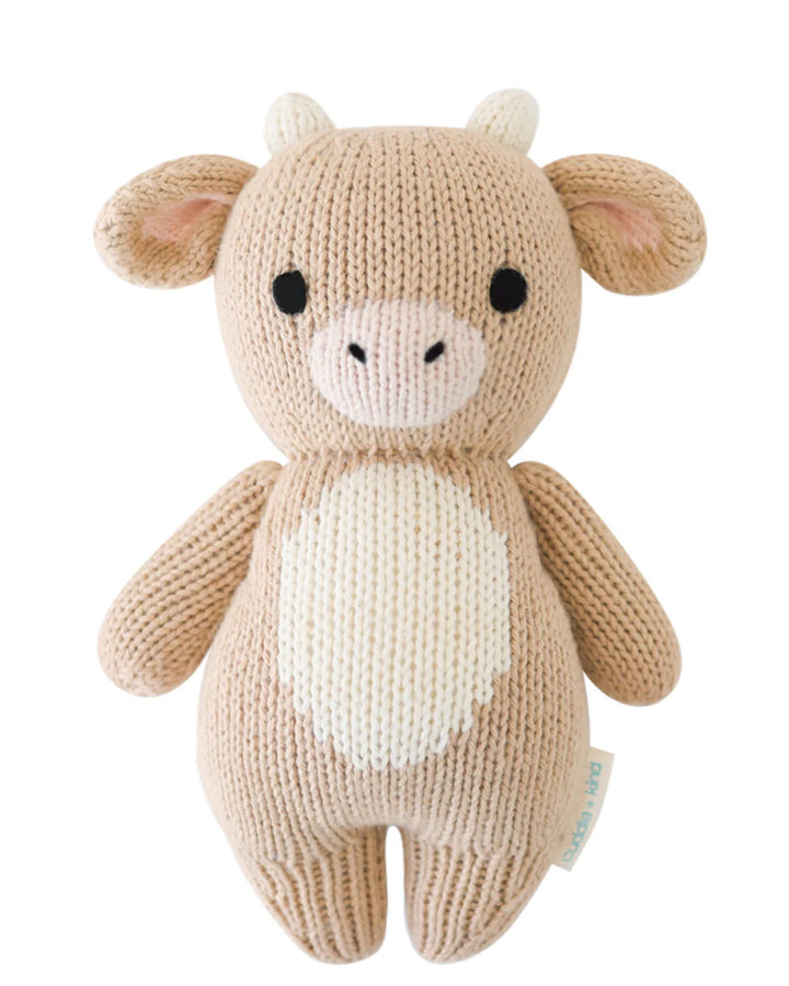 Plush | Baby Cow (Jersey)