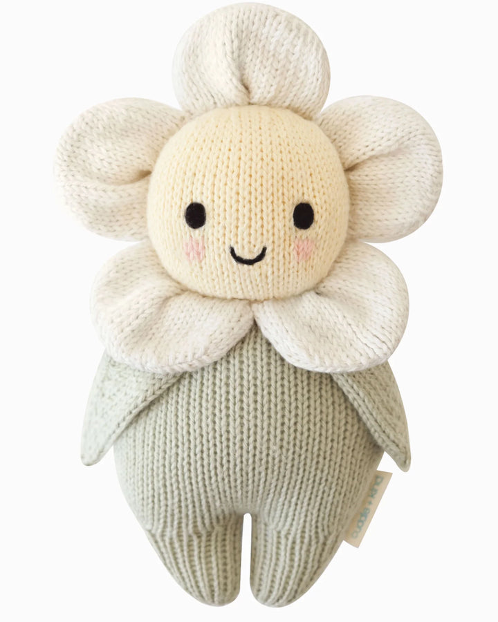Plush | Baby Daisy (ivory)
