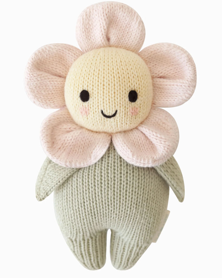 Plush | Baby Daisy (blush pink)