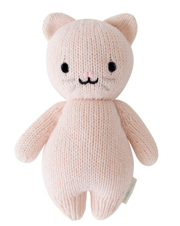 Plush | Baby Kitten (blush)