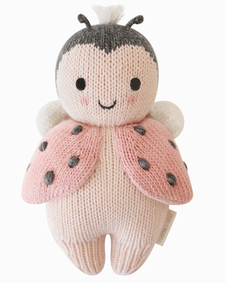 Plush | Baby Ladybug