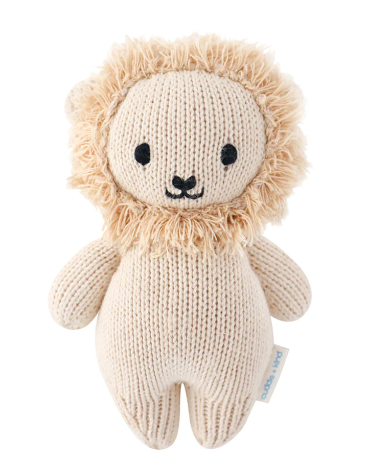 Plush | Baby Lion