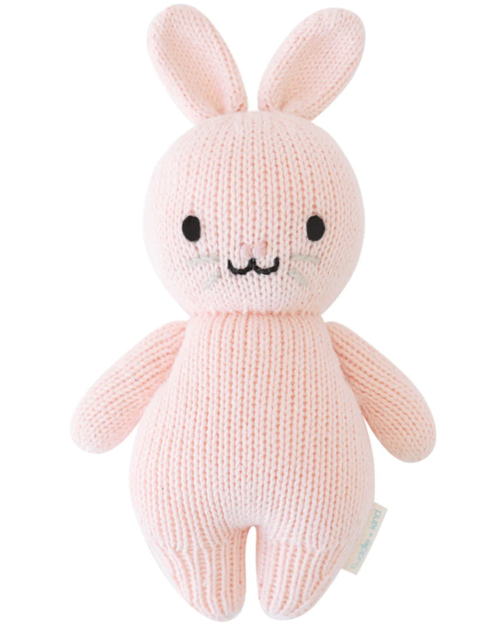 Plush | Baby Rabbit (powder pink)
