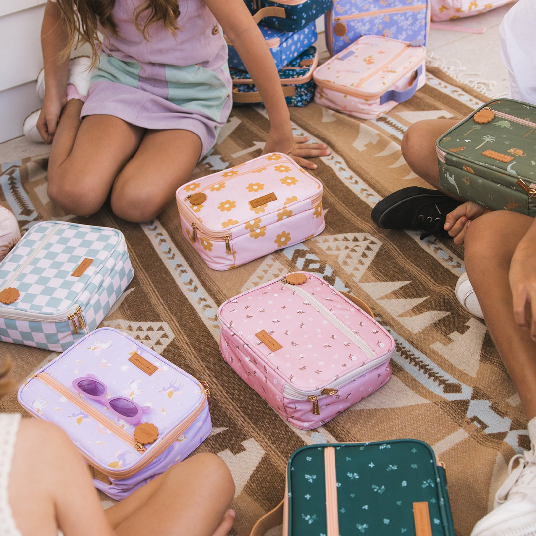 Mini Lunch Bag | Unicorns