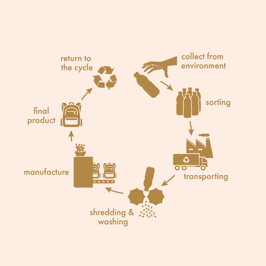 Backpack | Sage Check