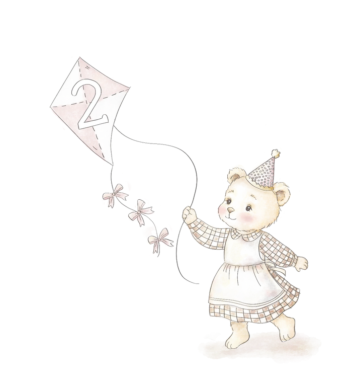 Birthday Card | Girl