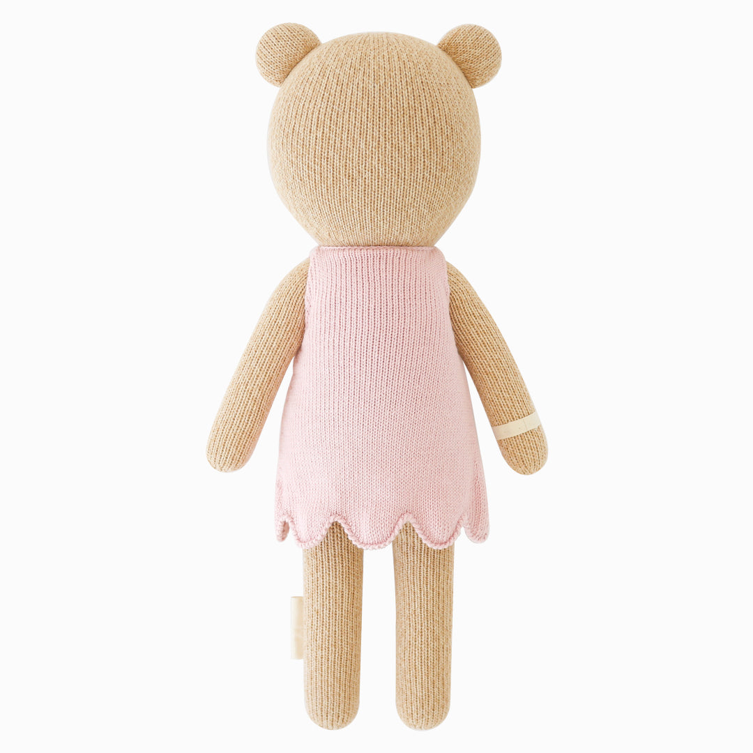 Plush | Bella The Honey Bear
