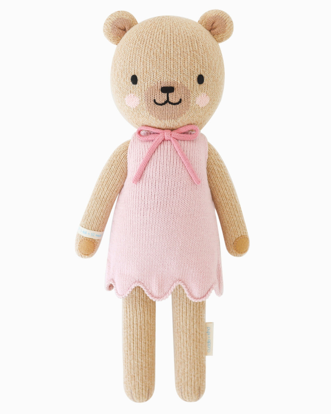 Plush | Bella The Honey Bear