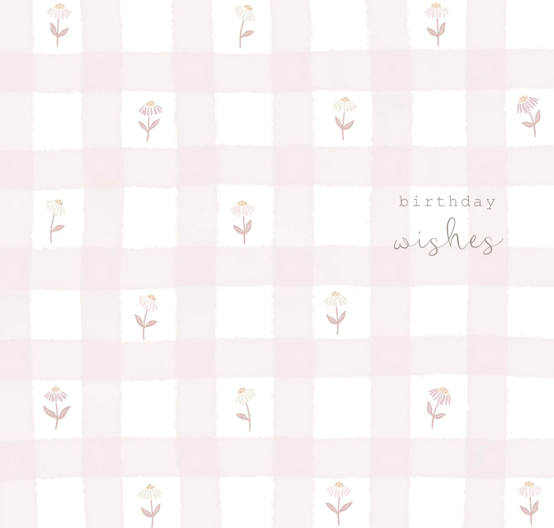 Birthday Card | Girl