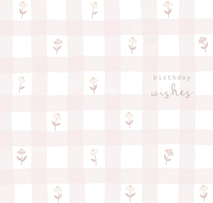 Birthday Card | Girl
