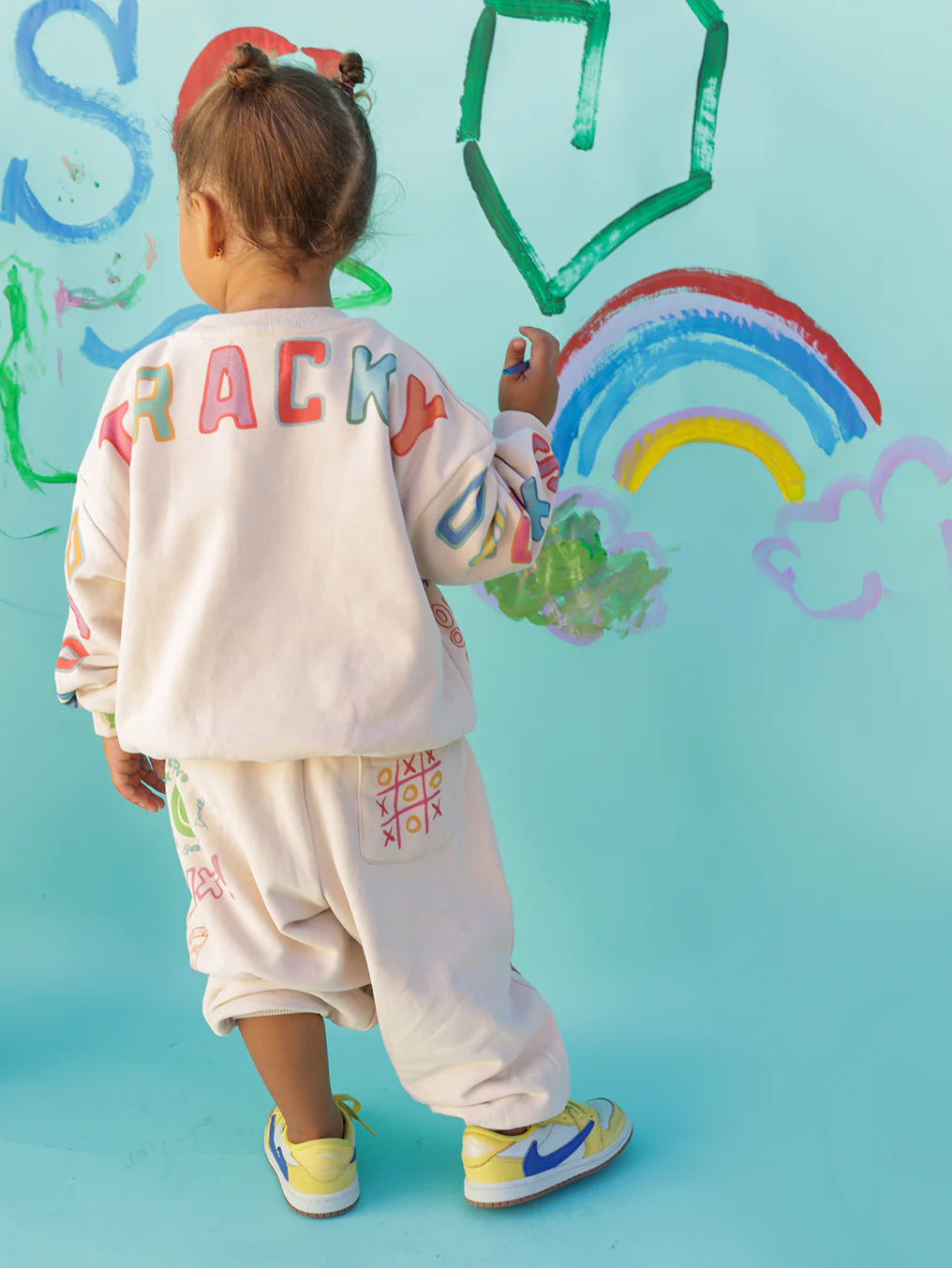Tracky Dacks | Whiteboard